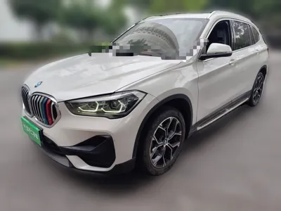 BMW X1 · 2021 год