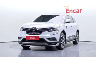 Renault-KoreaSamsung QM6 2019, 91837 км, за 8131.68 USD