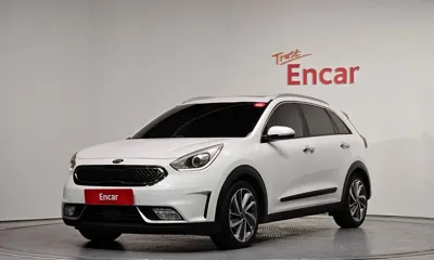 Kia Niro · 2017 год