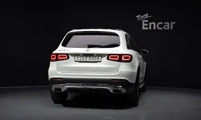 Mercedes-Benz GLC-Class 2022, 61477 км, за 27907.91 USD