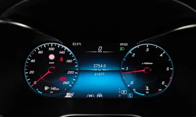 Mercedes-Benz GLC-Class 2022, 61477 км, за 27907.91 USD - фото 8