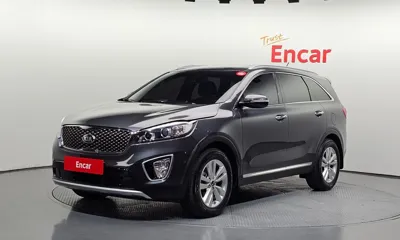 Kia Sorento · 2015 год