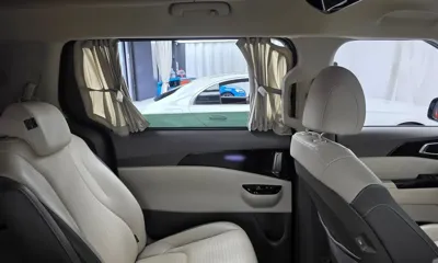 Kia Canival 2023, 59776 км, за 22427.35 USD - фото 25