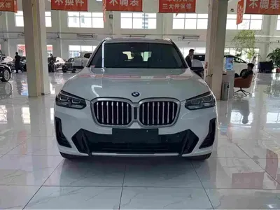 BMW X3 2022, 56000 км, за 27451.32 USD