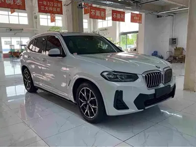 BMW X3 2022, 56000 км, за 27451.32 USD