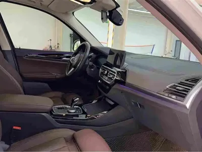 BMW X3 2022, 56000 км, за 27451.32 USD
