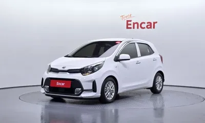 Kia Morning · 2021 год