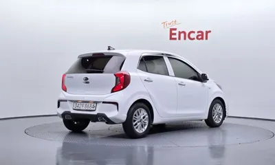 Kia Morning 2021, 56892 км, за 7862.57 USD