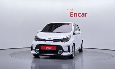 Kia Morning 2021, 56892 км, за 7862.57 USD