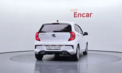 Kia Morning 2021, 56892 км, за 7862.57 USD