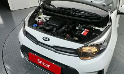 Kia Morning 2021, 56892 км, за 7862.57 USD - фото 6