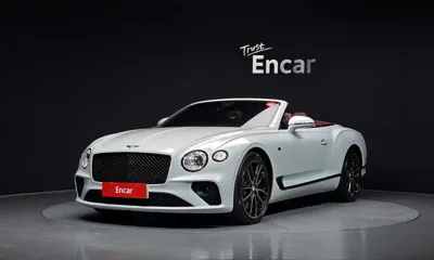 Bentley Continental · 2019 год