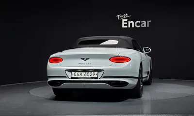 Bentley Continental 2019, 14902 км, за 162251.52 USD