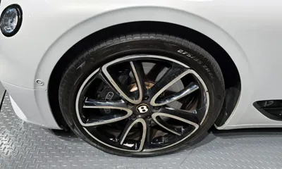 Bentley Continental 2019, 14902 км, за 162251.52 USD