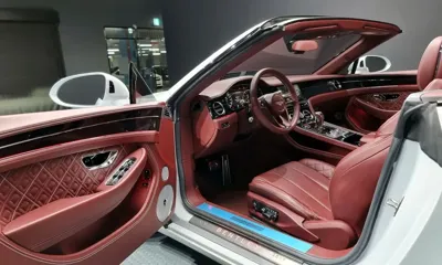 Bentley Continental 2019, 14902 км, за 162251.52 USD - фото 11
