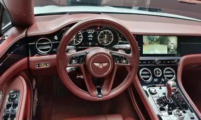 Bentley Continental 2019, 14902 км, за 162251.52 USD - фото 14