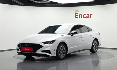 Hyundai Sonata · 2022 год