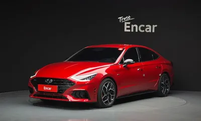 Hyundai Sonata · 2021 год