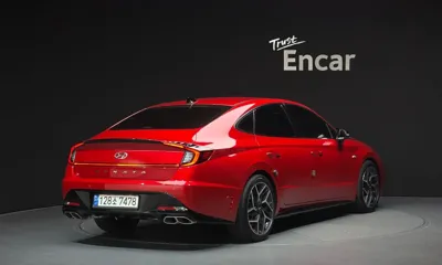 Hyundai Sonata 2021, 58153 км, за 14113.17 USD