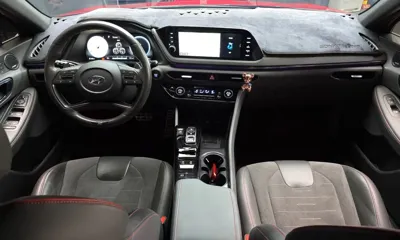 Hyundai Sonata 2021, 58153 км, за 14113.17 USD - фото 7