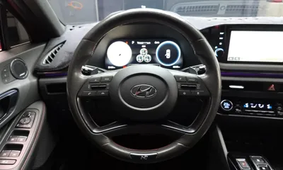 Hyundai Sonata 2021, 58153 км, за 14113.17 USD - фото 12