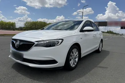 Buick GT · 2021 год