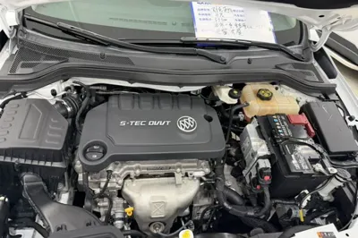 Buick GT 2021, 40800 км, за 7151 USD - фото 14