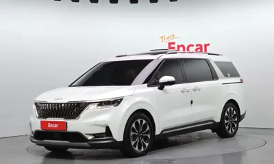 Kia Canival · 2023 год