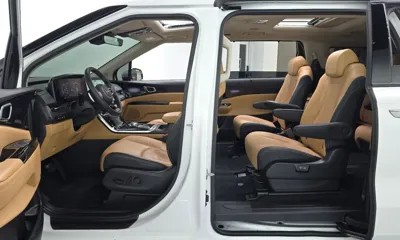 Kia Canival 2023, 81792 км, за 16451.93 USD - фото 10