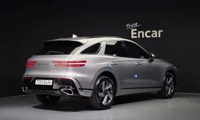 Genesis GV70 2025, 13285 км, за 32777.18 USD