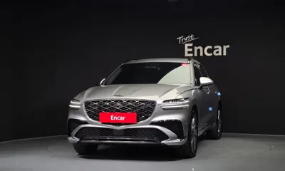 Genesis GV70 2025, 13285 км, за 32777.18 USD