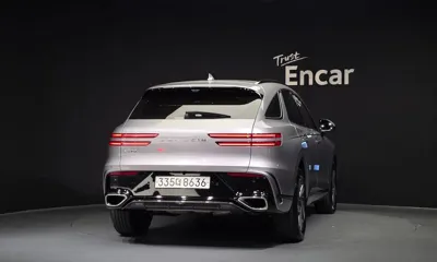 Genesis GV70 2025, 13285 км, за 32777.18 USD