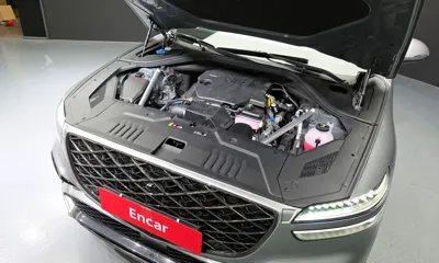 Genesis GV70 2025, 13285 км, за 32777.18 USD - фото 6