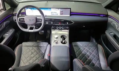 Genesis GV70 2025, 13285 км, за 32777.18 USD - фото 7