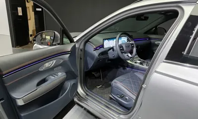 Genesis GV70 2025, 13285 км, за 32777.18 USD - фото 10