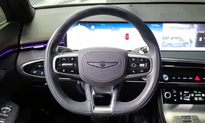 Genesis GV70 2025, 13285 км, за 32777.18 USD - фото 13
