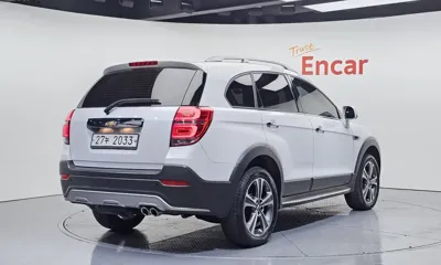 ChevroletGMDaewoo Captiva 2018, 110874 км, за 5219.69 USD