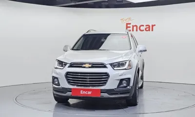 ChevroletGMDaewoo Captiva 2018, 110874 км, за 5219.69 USD