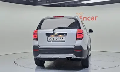 ChevroletGMDaewoo Captiva 2018, 110874 км, за 5219.69 USD