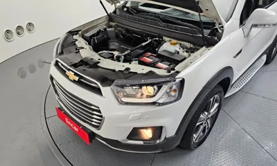ChevroletGMDaewoo Captiva 2018, 110874 км, за 5219.69 USD - фото 6