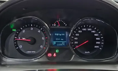 ChevroletGMDaewoo Captiva 2018, 110874 км, за 5219.69 USD - фото 8