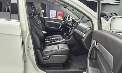ChevroletGMDaewoo Captiva 2018, 110874 км, за 5219.69 USD - фото 12