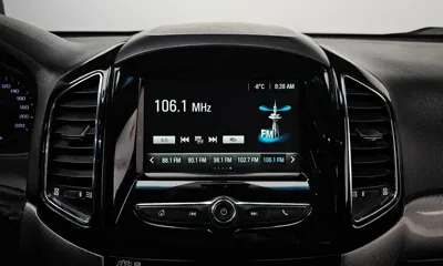 ChevroletGMDaewoo Captiva 2018, 110874 км, за 5219.69 USD - фото 16