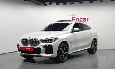 BMW X6 · 2023 год