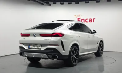 BMW X6 2023, 12307 км, за 66671.02 USD
