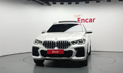 BMW X6 2023, 12307 км, за 66671.02 USD