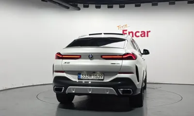 BMW X6 2023, 12307 км, за 66671.02 USD