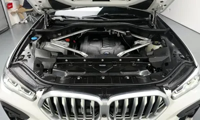 BMW X6 2023, 12307 км, за 66671.02 USD - фото 6