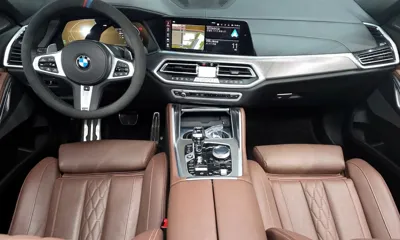 BMW X6 2023, 12307 км, за 66671.02 USD - фото 7