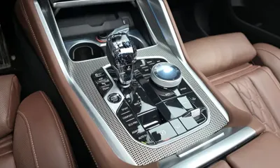 BMW X6 2023, 12307 км, за 66671.02 USD - фото 9